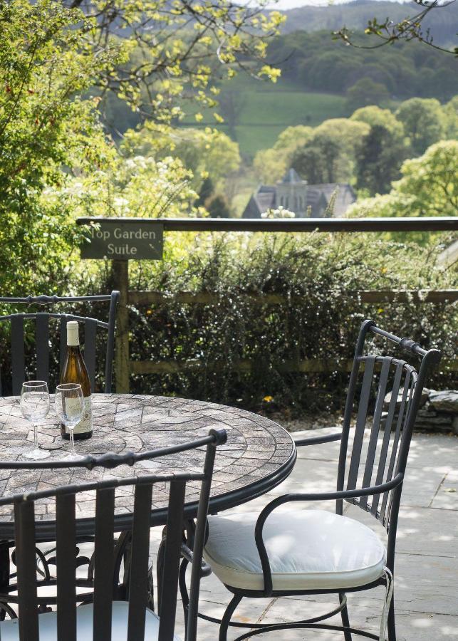 Top Garden Suite Far Sawrey Windermere Ембълсайд Екстериор снимка