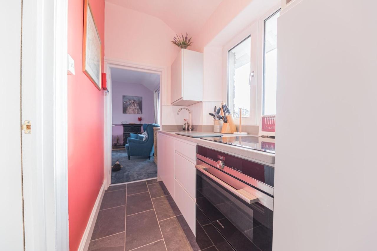 Top Garden Suite Far Sawrey Windermere Ембълсайд Екстериор снимка