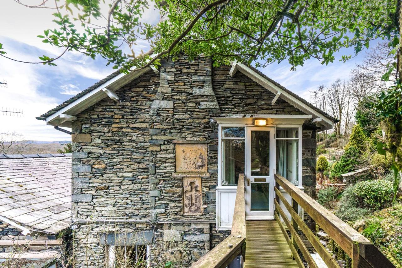 Top Garden Suite Far Sawrey Windermere Ембълсайд Екстериор снимка
