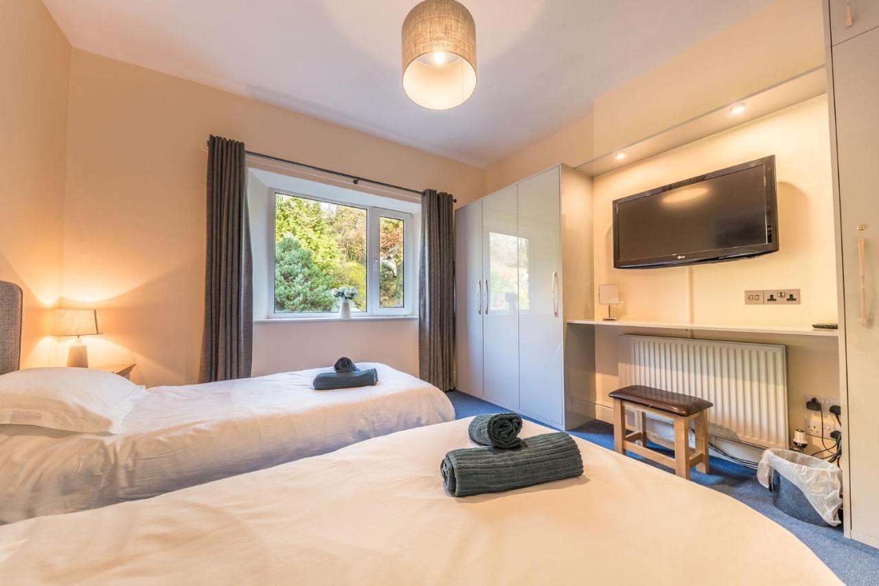 Top Garden Suite Far Sawrey Windermere Ембълсайд Екстериор снимка