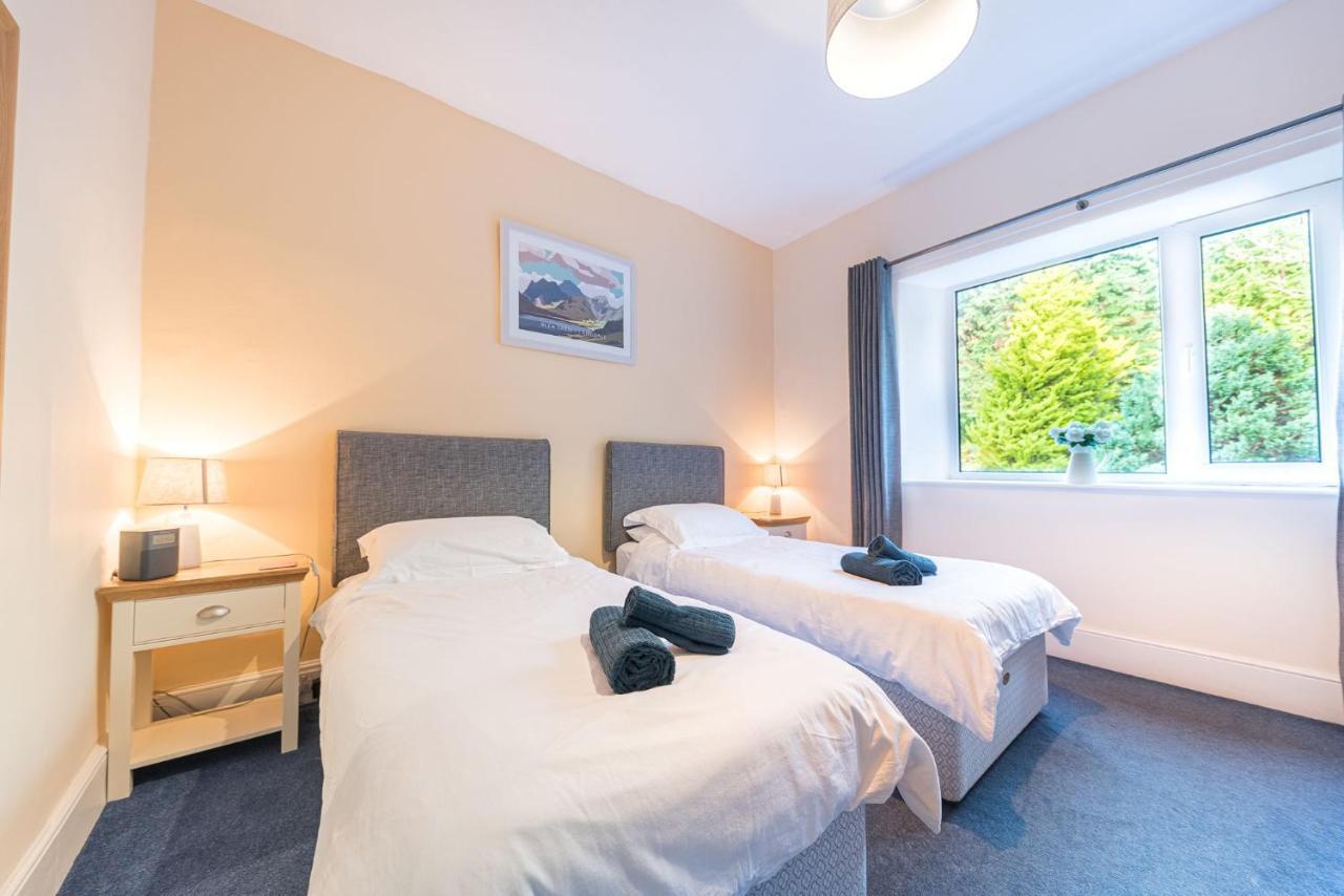 Top Garden Suite Far Sawrey Windermere Ембълсайд Екстериор снимка